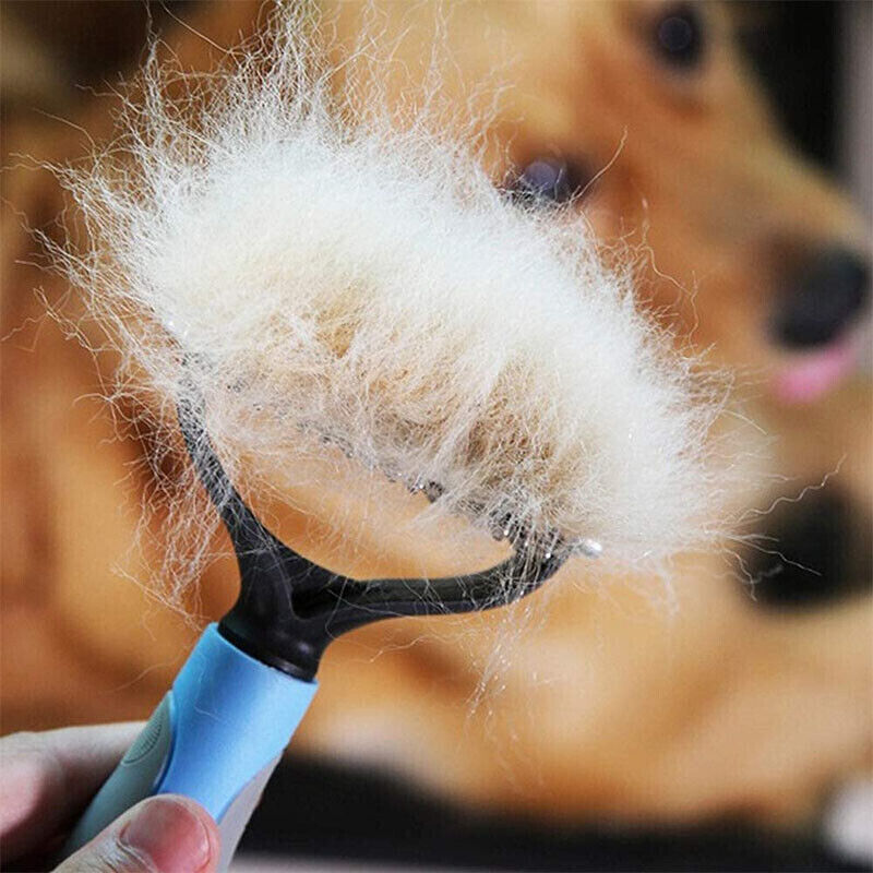 Pet Slicker Brush for Shedding Hail Removal Tool