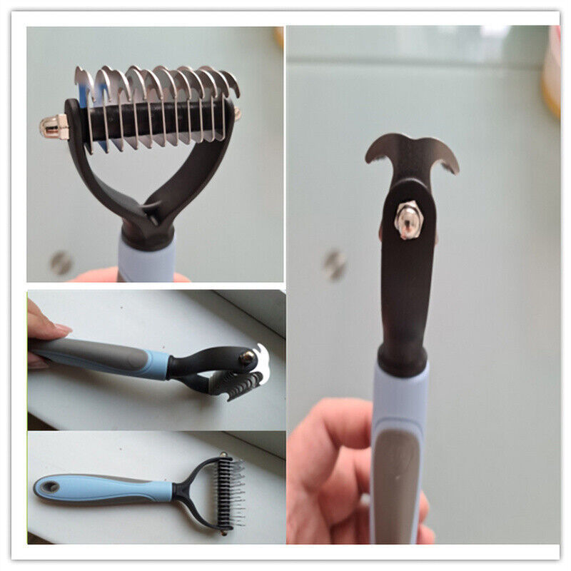 Pet Slicker Brush for Shedding Hail Removal Tool